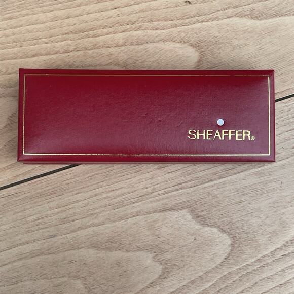 Vintage President George Bush‎ Sheaffer Pen NIB Bush Presidential Library - Picture 5 of 5